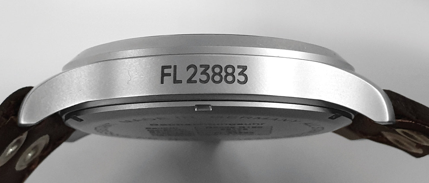 Messerschmitt FLIEGER 47 Pilot Automatic-Werk