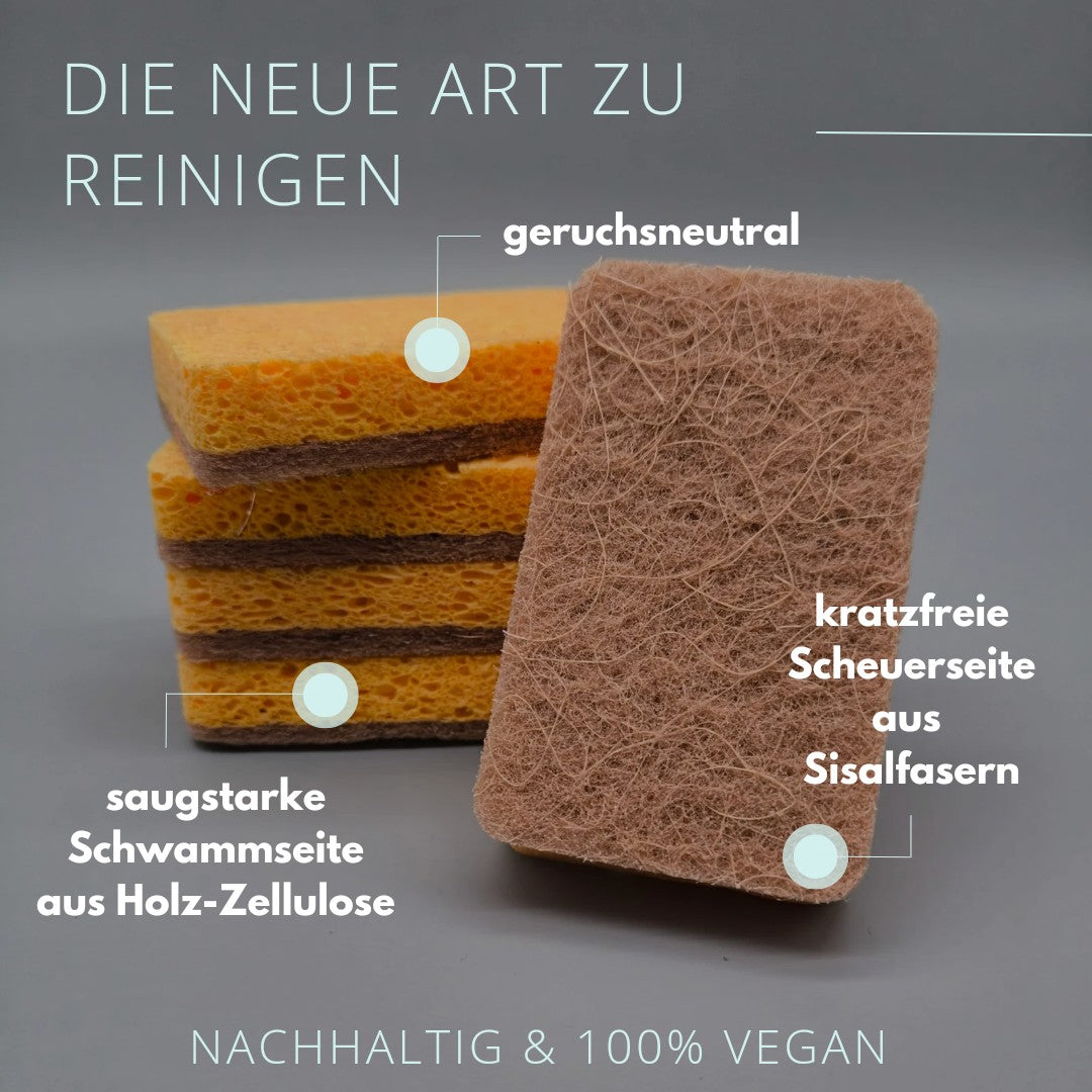 Pflegeset - Holzpflege | die natürliche, lebensmittelechte Pflege für Holz