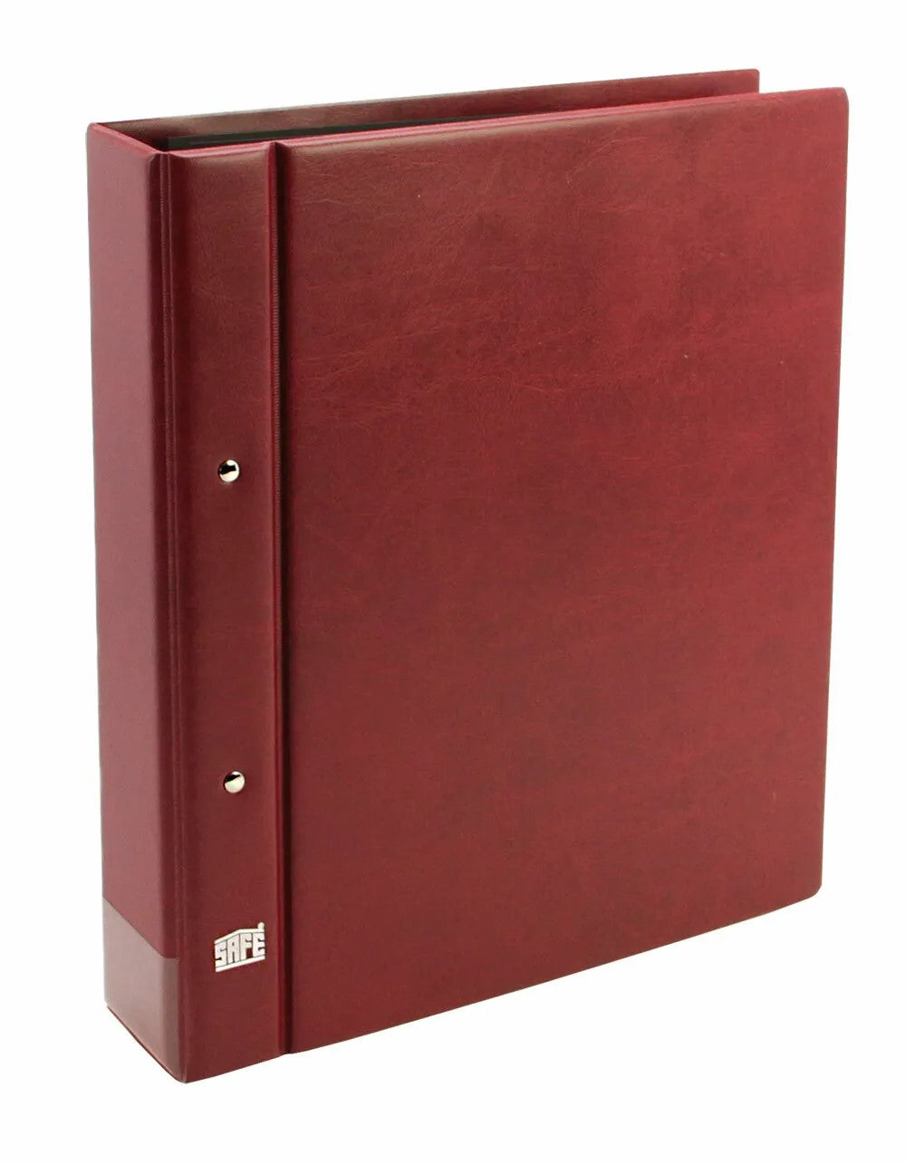 Sparset! Album A4 mit Schuber - Farbe rot - mit 20 Blatt