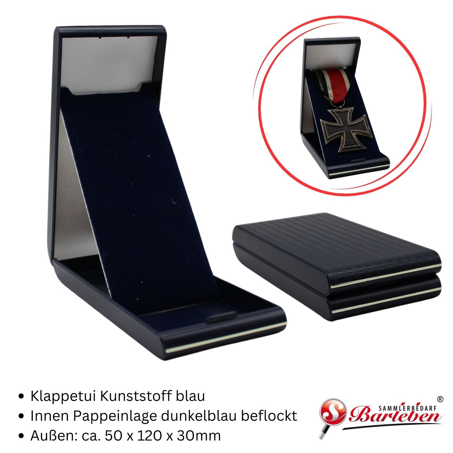 Ordenetui Klappetui Kunststoff