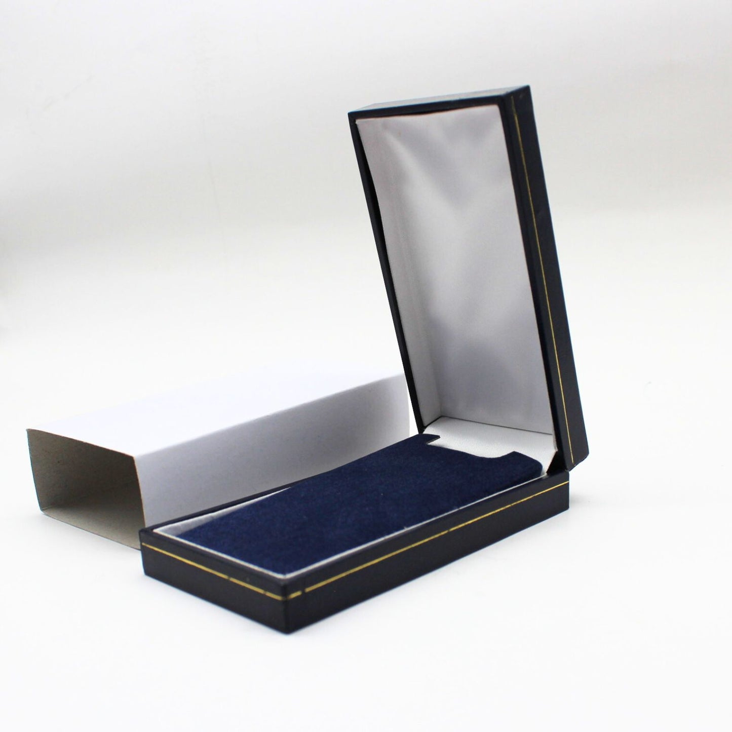 Ordenetui Klappetui mit PU - Leder bezogen