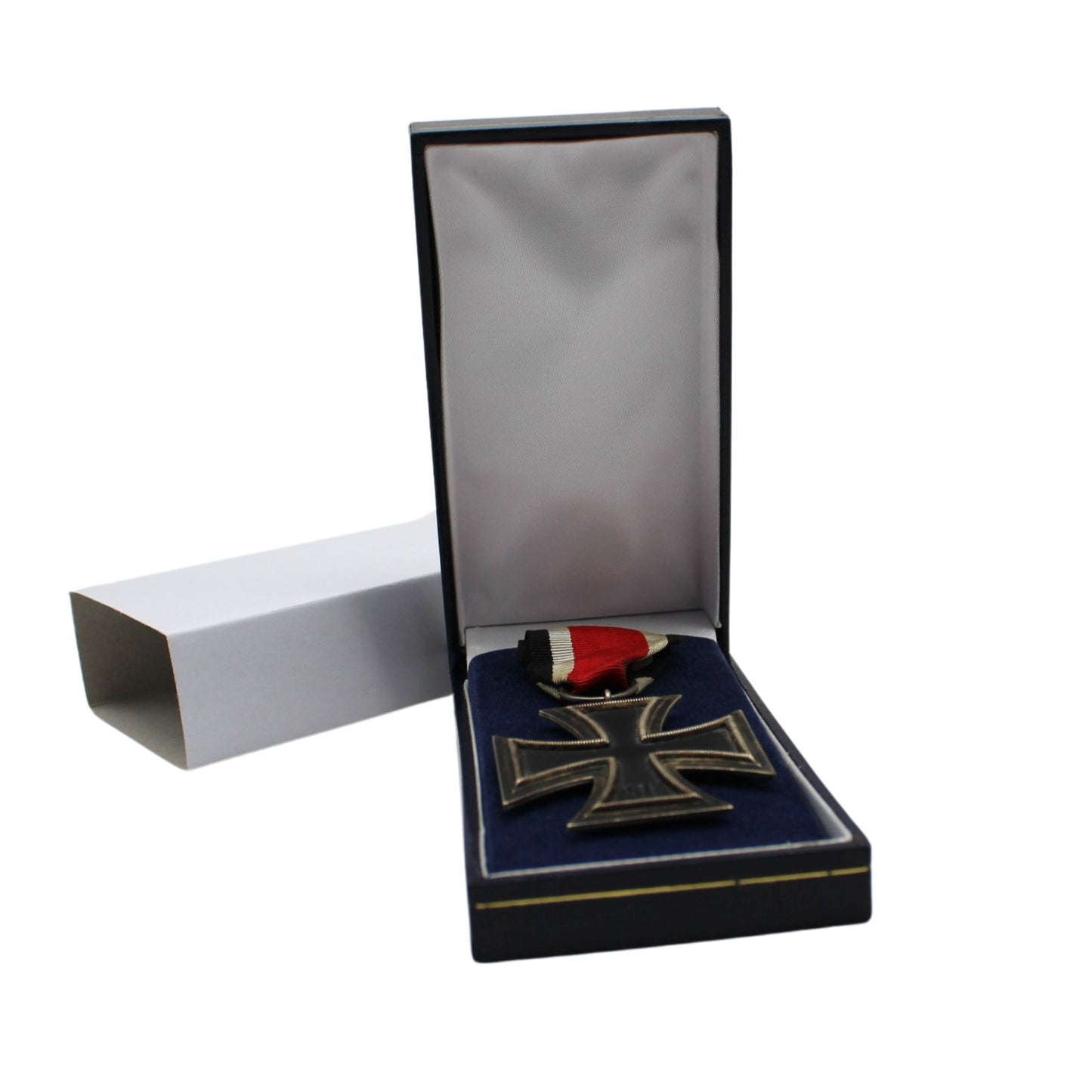 Ordenetui Klappetui mit PU - Leder bezogen