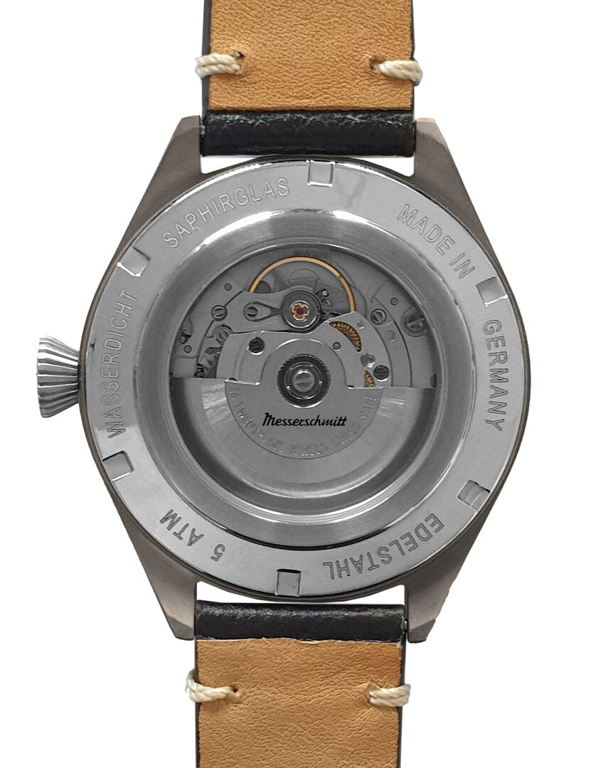 Messerschmitt Flieger Cockpit ME-7H148 Automatic-Werk