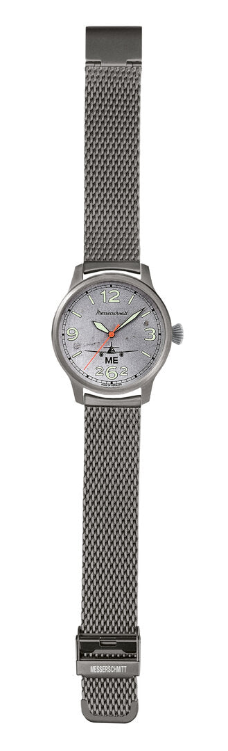 Messerschmitt ME262-42Extrema - LIMITIERT auf 262 Uhren Automatic-Werk