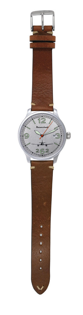 Messerschmitt ME262-42V Limitierte Fliegeruhr Quarz-Werk