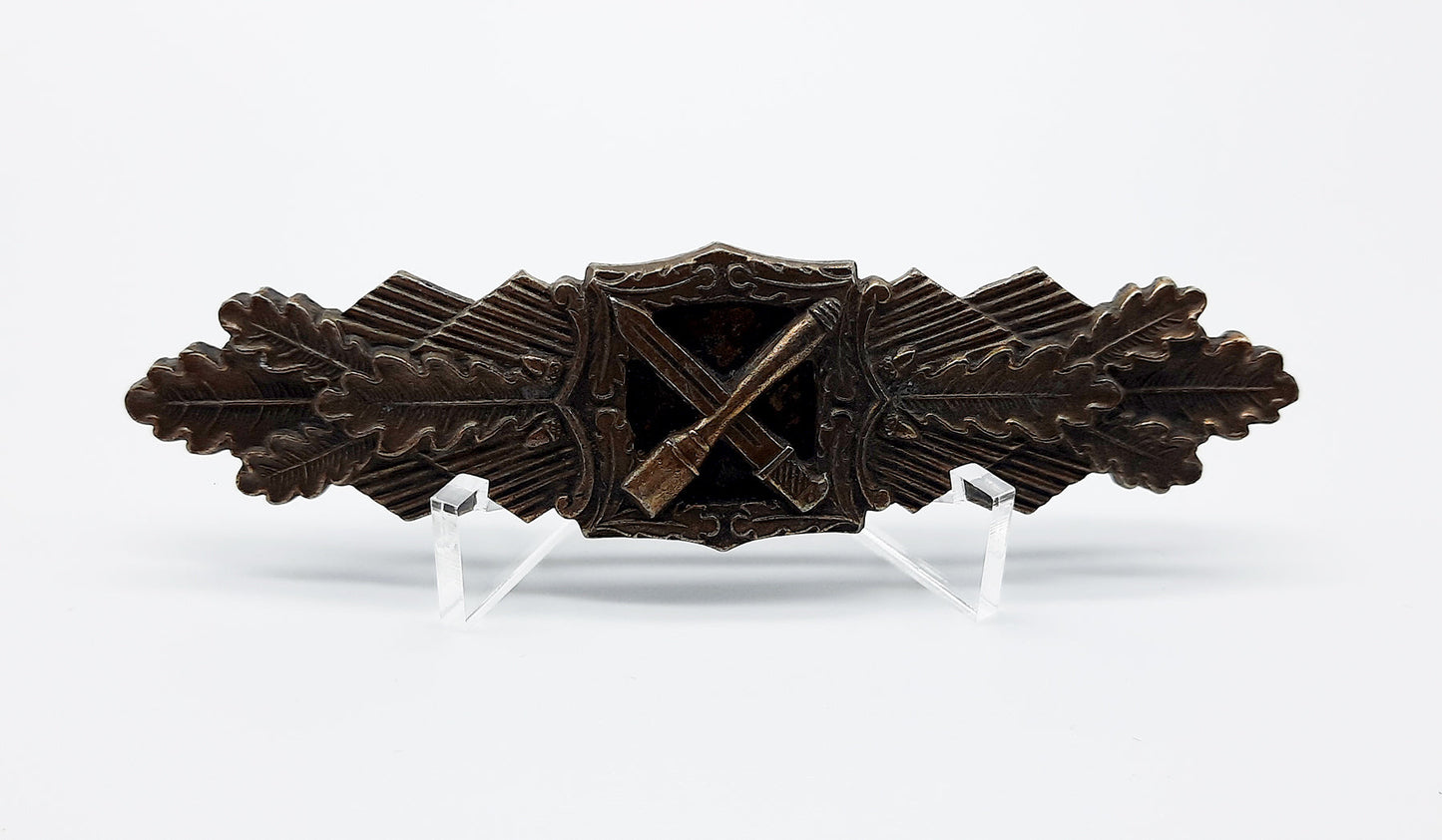 Werksverkauf – 5 Stück Dekoständer Nahkampfspangen Art.Nr. 501