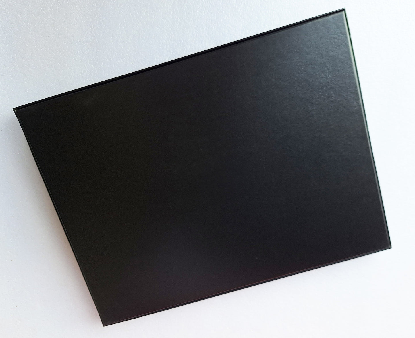 Sammelvitrine, Ordenvitrine, Schaukasten mit Echtglasscheibe klein, 31 x 21 x 2,5cm
