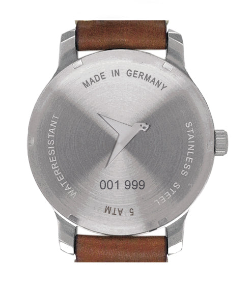 Messerschmitt ME262-42V Limitierte Fliegeruhr Quarz-Werk