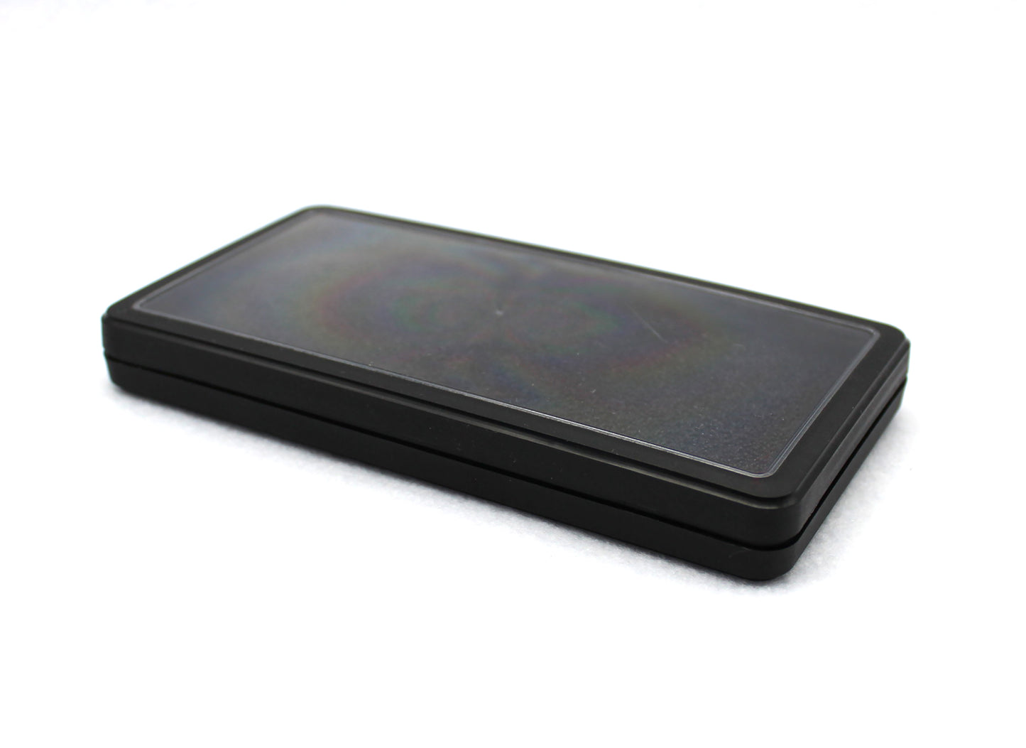 Ordenetui Klappetui Kunststoff schwarz, gross 85 x 160 x 20mm