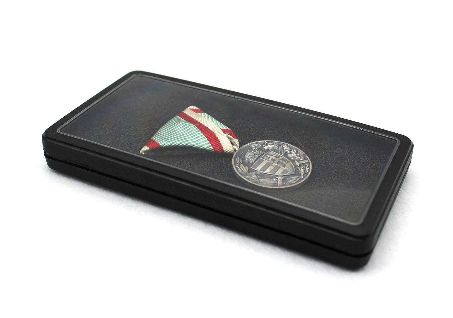 Ordenetui Klappetui Kunststoff schwarz, gross 85 x 160 x 20mm