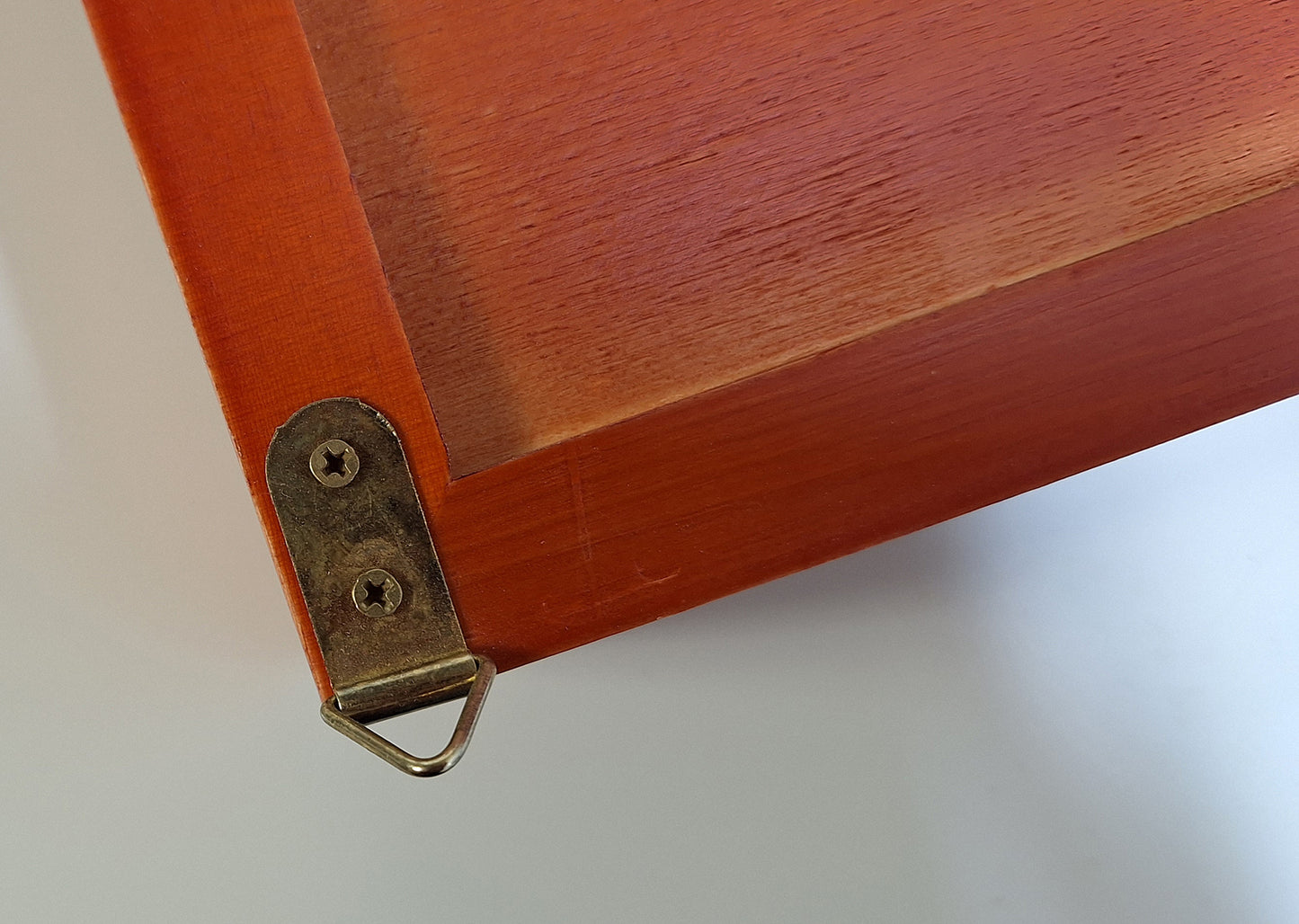 ABVERKAUF - Ordenvitrine, Sammlervitrine Echtholz extrahoch, 12 Fächer , 395 x 305 x 47mm Art.Nr. 212