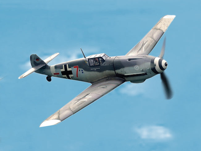 Messerschmitt  Fliegeruhr 109-42R7 Quarz Werk