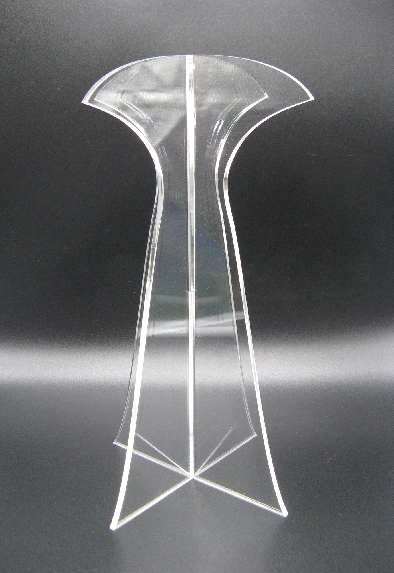 2 tlg. Helmständer, Mützenständer 30cm hoch Art.Nr. 1030