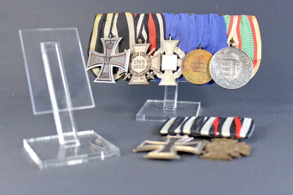 Dekoständer für Ordensspangen ( Alte Ausführung ) Art.Nr. 507