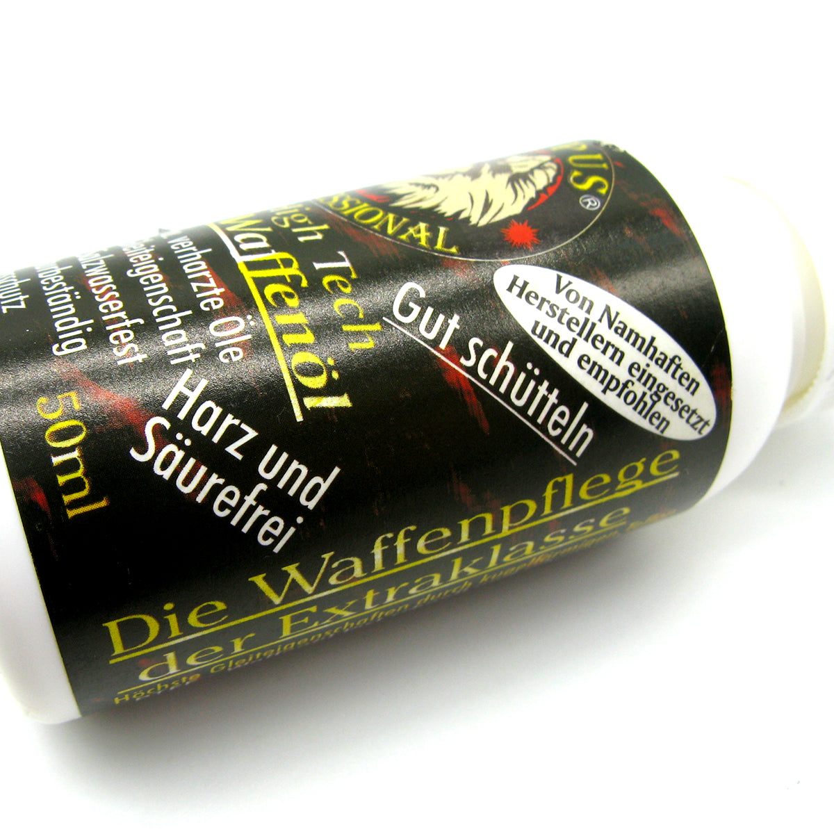 High Tech Waffenöl 100ml Art.Nr. 405