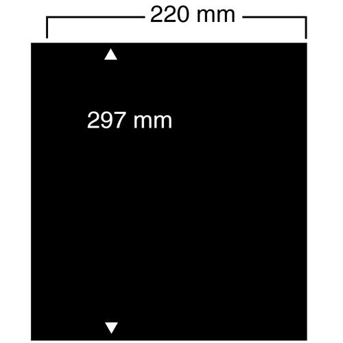 A4 Zusatzblätter Nr. 451, 10 Blatt