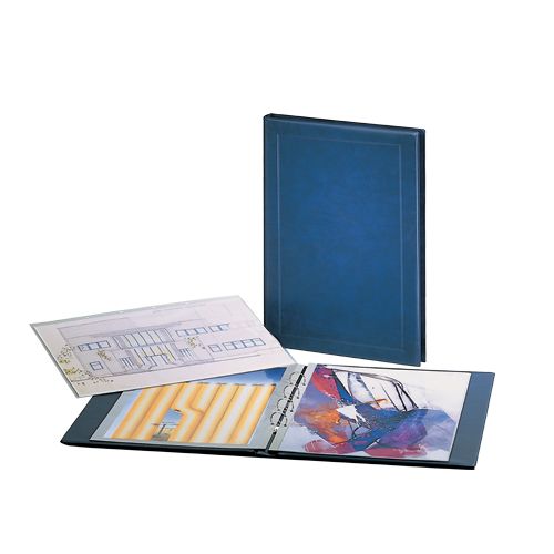 Jumbo Album mit Schutzkassette - leer -