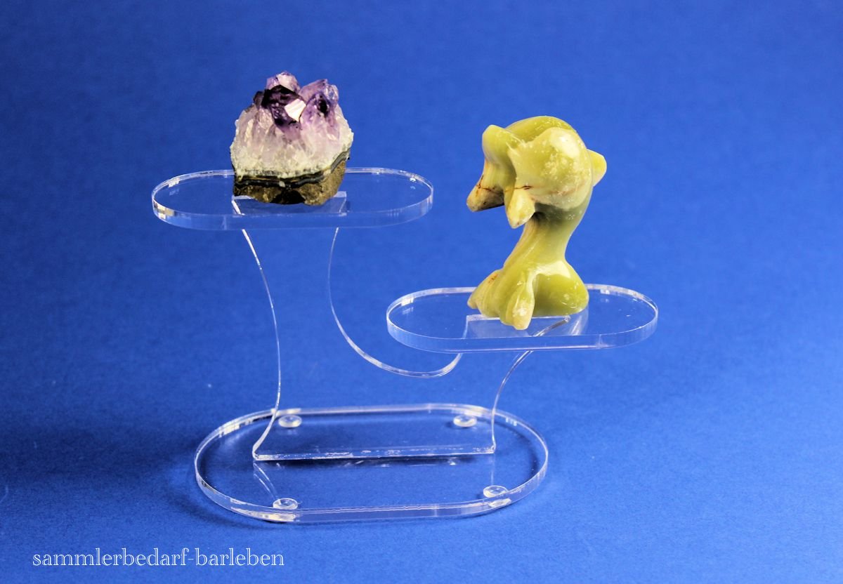 2er Dekotreppe Plattformtreppe Art.Nr. 1500