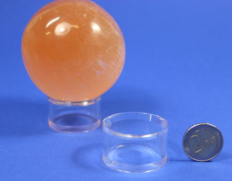 Dekoständer Ringe Mineralien Kugeln Dekoeier 03