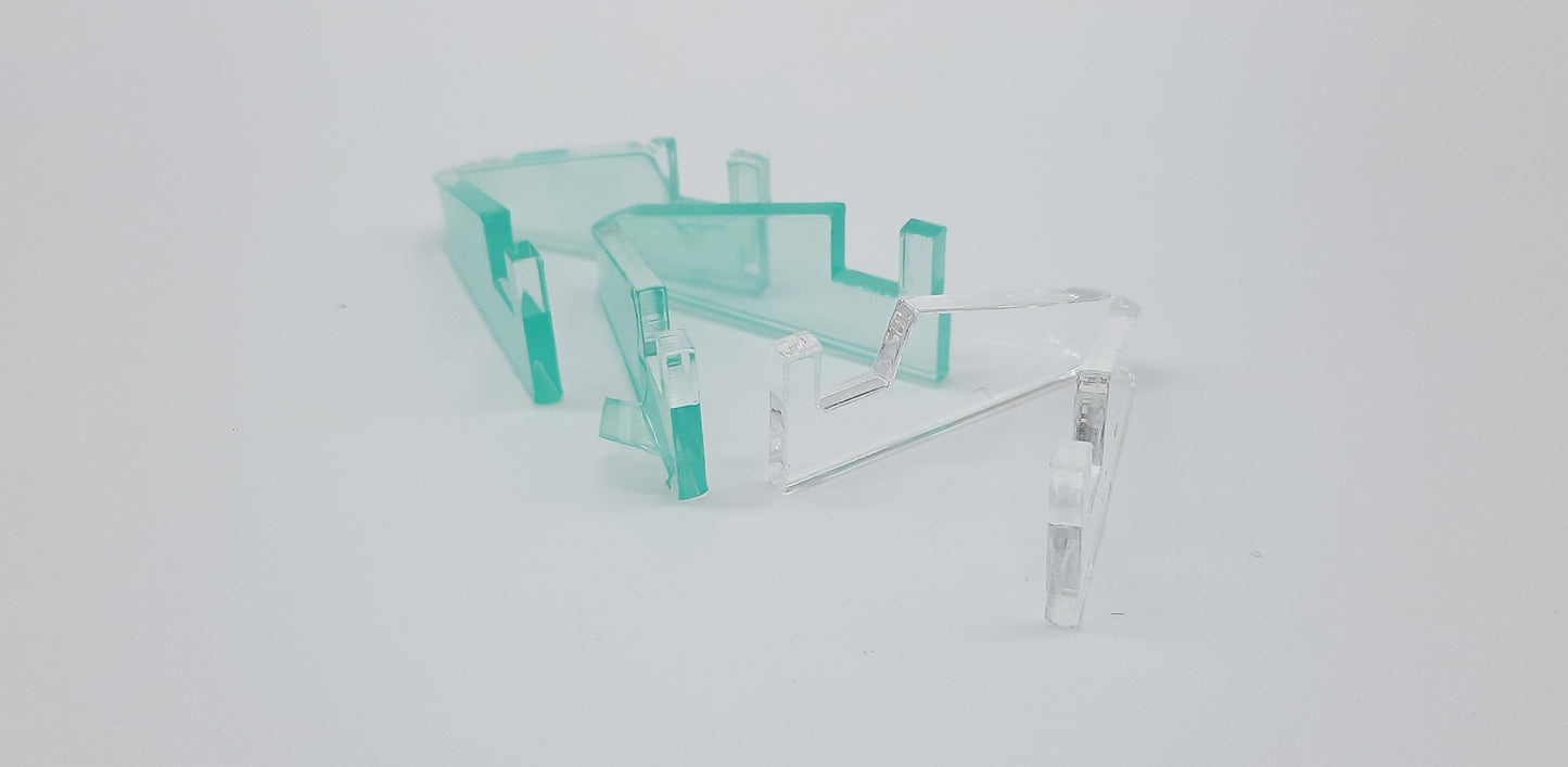 Dekoständer Feld-, Bandspangen, Frontflugspangen Art.Nr. 495