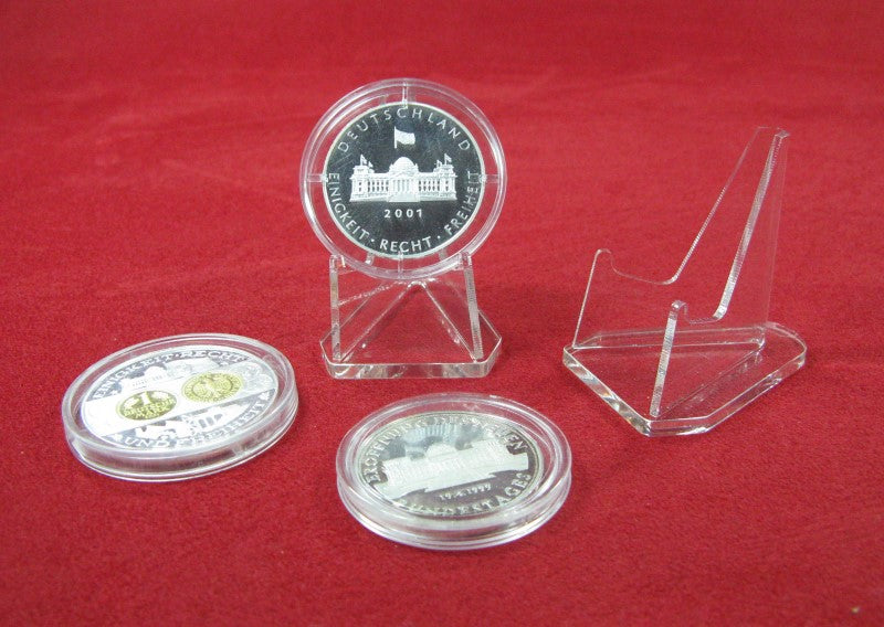 Dekoständer Taschenuhren Bruststerne Ordenständer Münzenständer