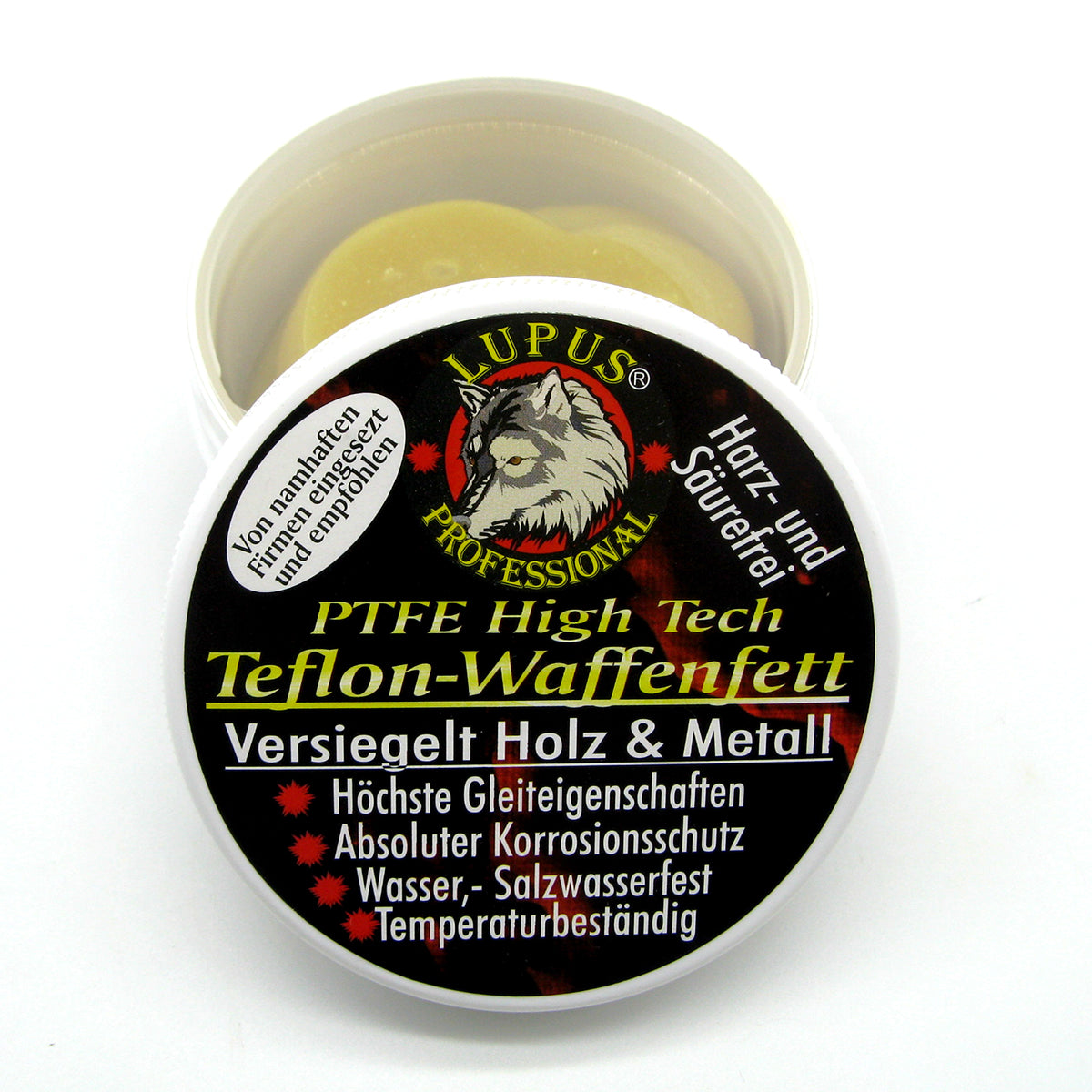 High Tech Waffenfett 100ml Art.Nr. 401