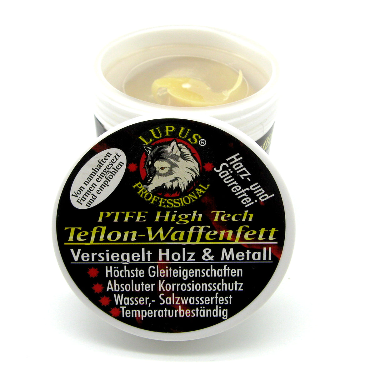 High Tech Waffenfett 50ml Art.Nr. 400