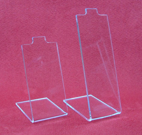 Ständer für Orden- und Ehrenzeichen an Banddekoration mit Tragenadel klein Art.Nr. 530