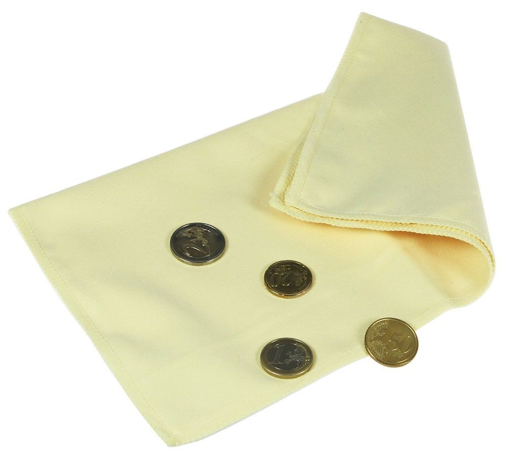 Sammlerbedarf Barleben – Reinigungstuch Art.Nr. 268