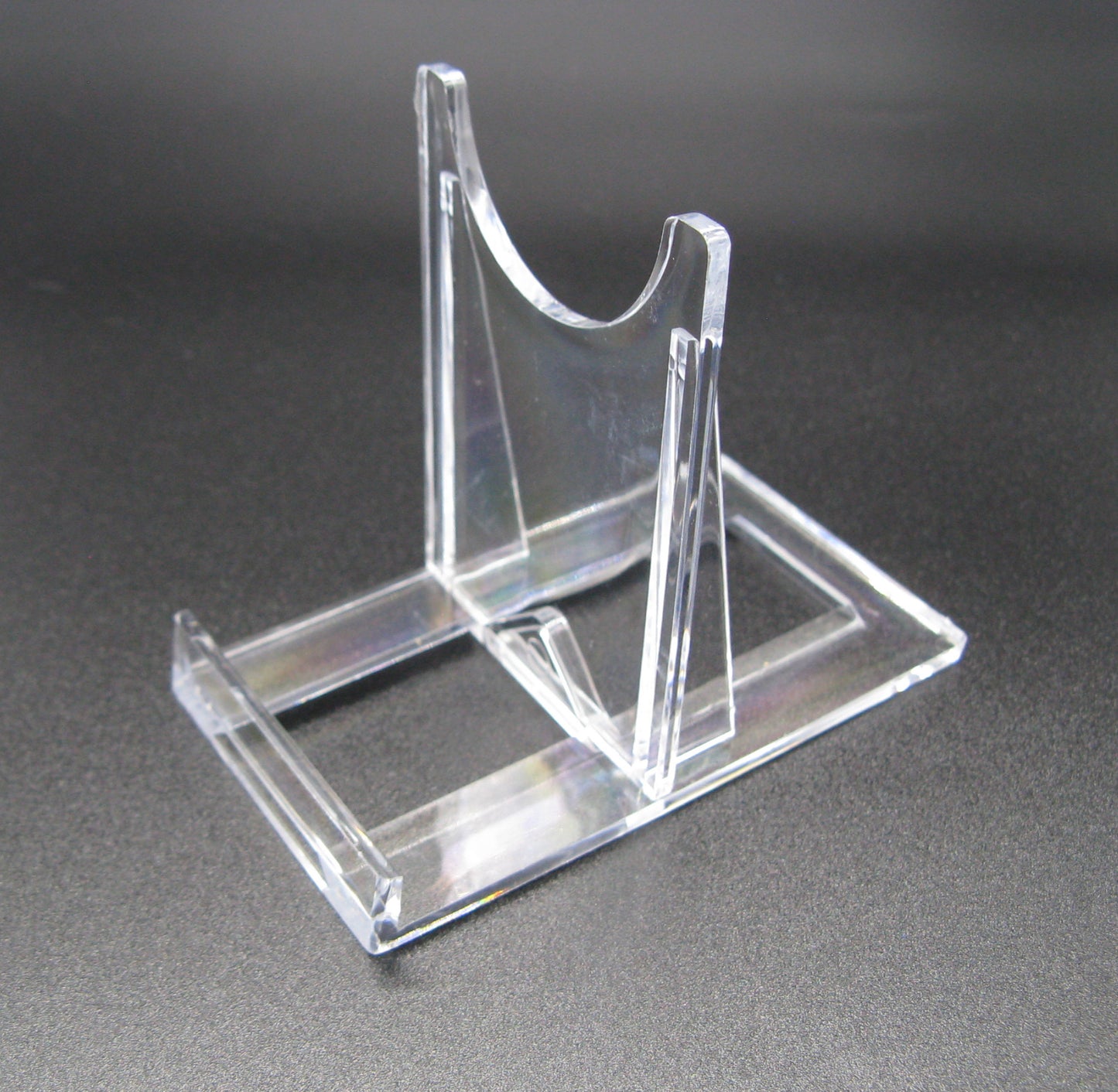 2 teiliger Schiebeständer mittel RUNDE Aufnahme Art.Nr. 1317