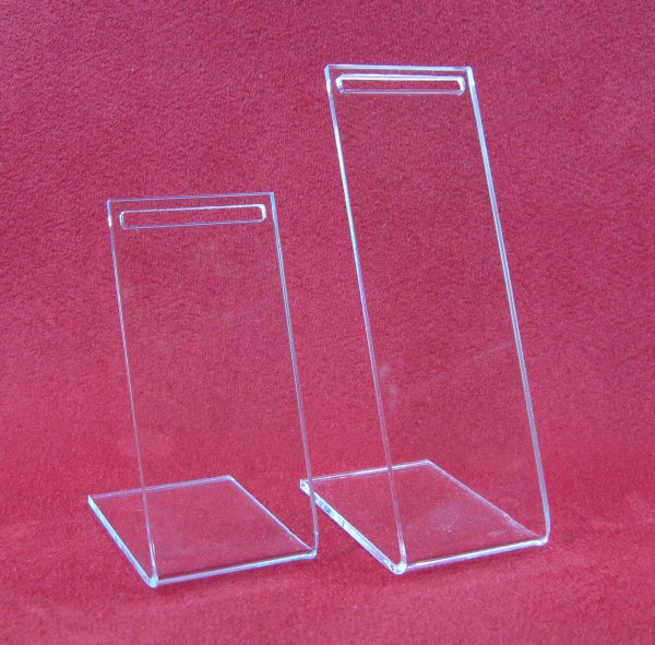 Ständer für Orden- und Ehrenzeichen an Banddekoration ohne Tragenadel groß Art.Nr. 520