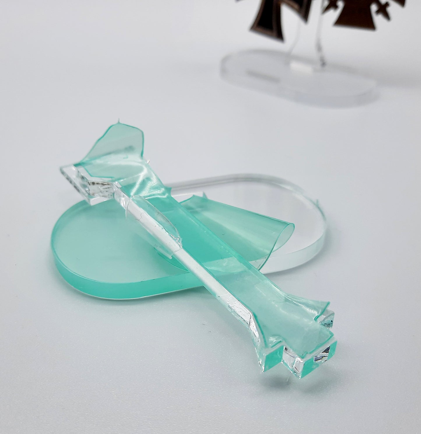 Dekoständer für Ordensspangen ( Neue Ausführung ) Art.Nr. 505