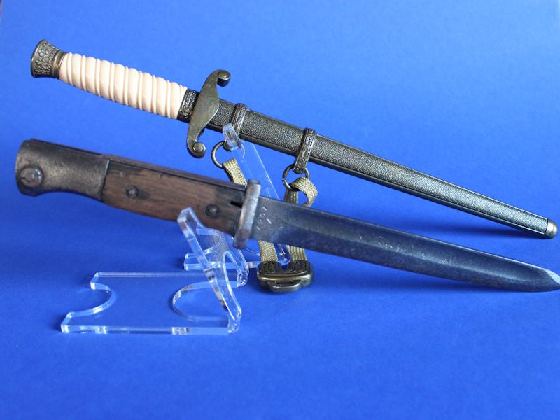 Werksverkauf – 5 Stück Universal Dekoständer Waffen, Blankwaffen Art.Nr. 785