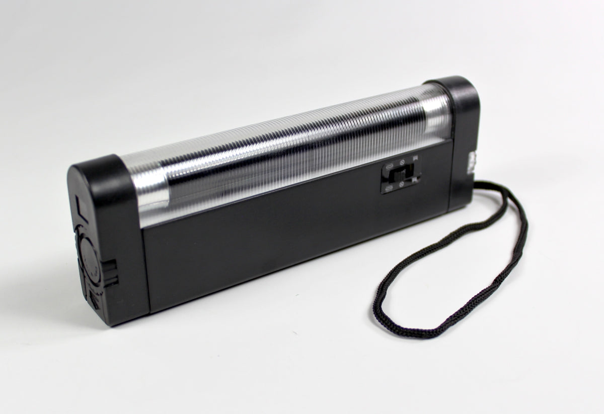 Sammlerbedarf Barleben – UV Tester OHNE Batterien Art.Nr. 251