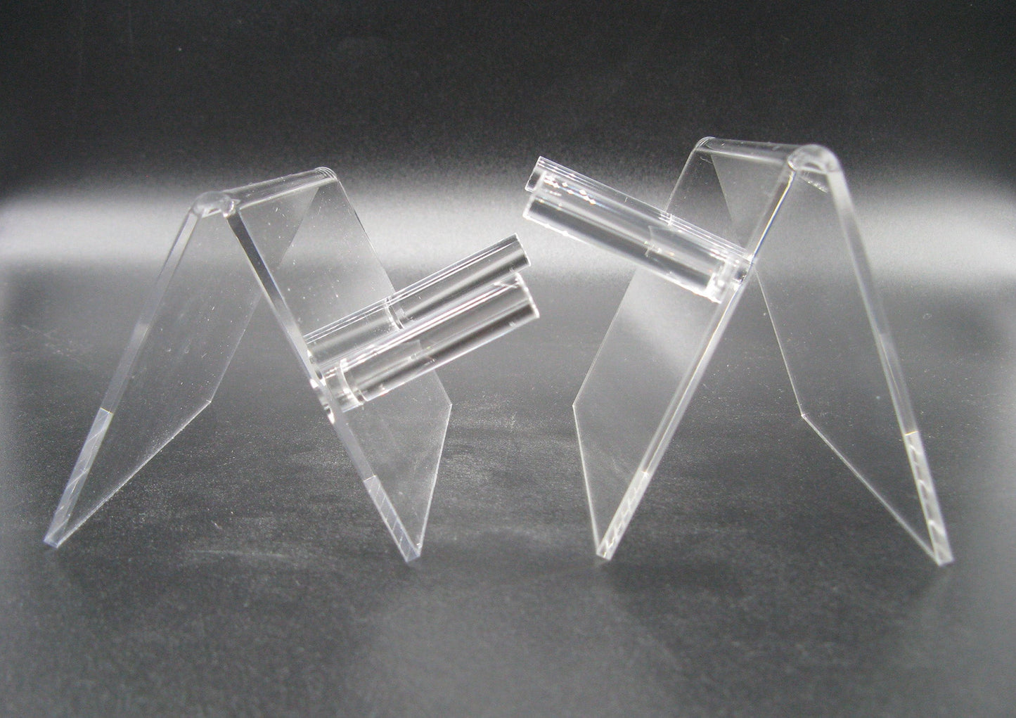 10 Stück Pistolen-, Kurzwaffenständer niedrige Ausführung Art.Nr. 771