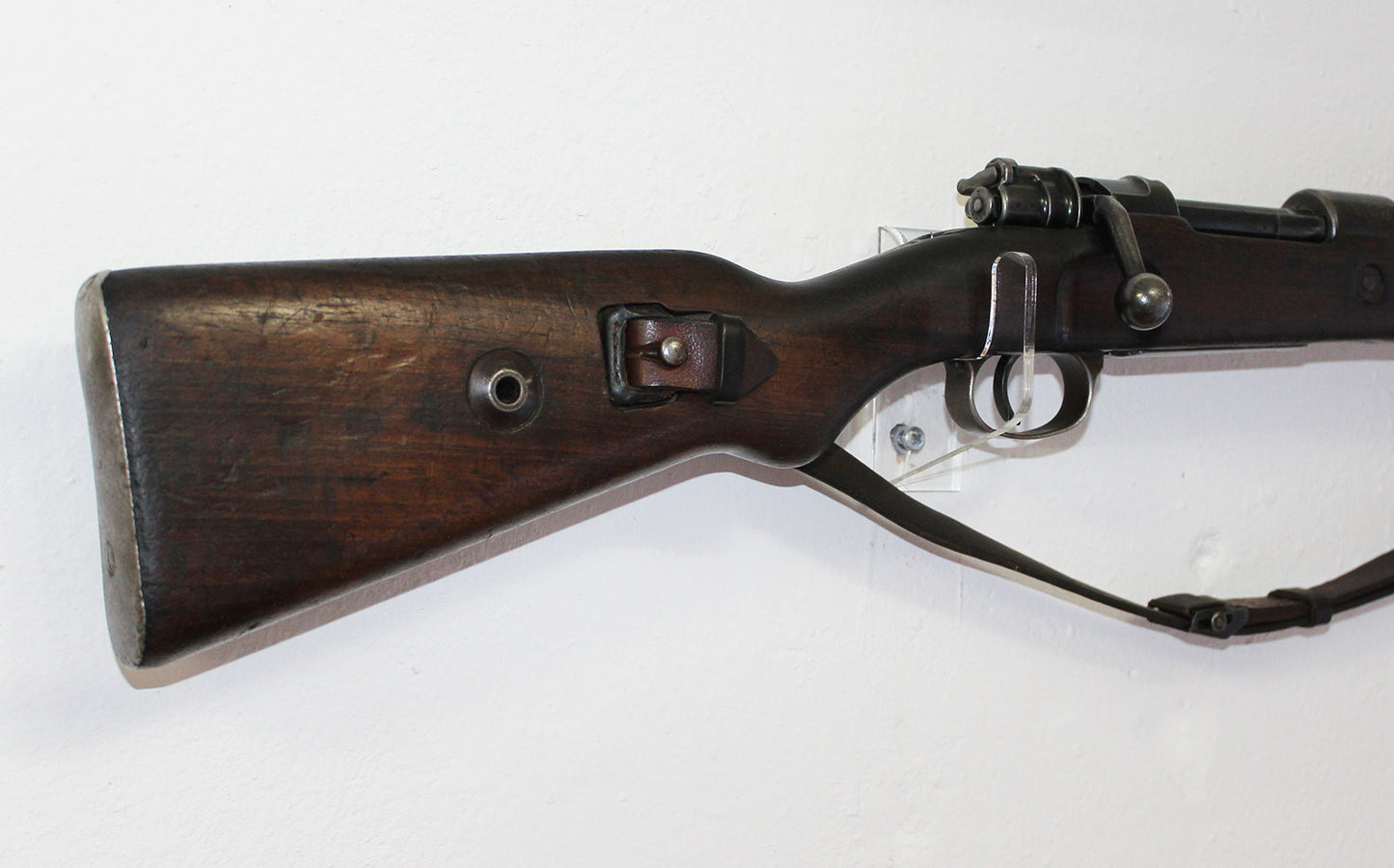 Werksverkauf – 3 Paar 1er Wandhalter Gewehre Standard Art.Nr. 793