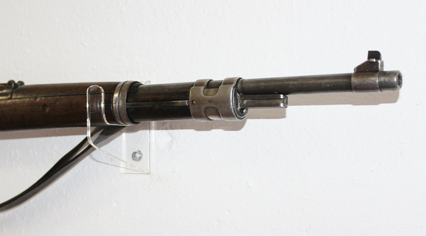 Werksverkauf – 3 Paar 1er Wandhalter Gewehre Standard Art.Nr. 793