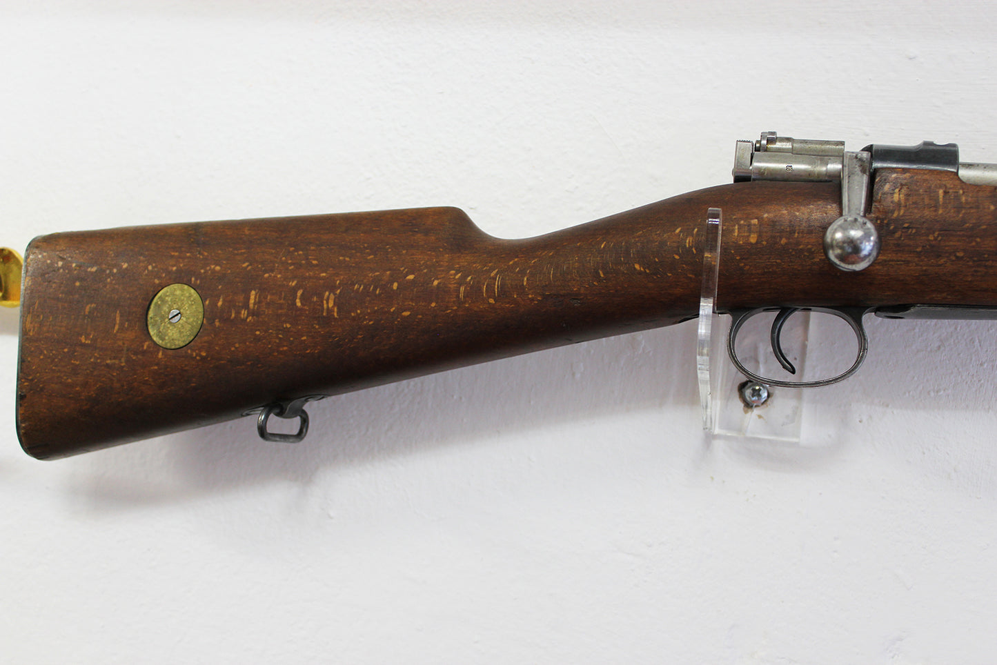 1 Paar 1er Wandhalter Gewehre Standard Art.Nr. 790
