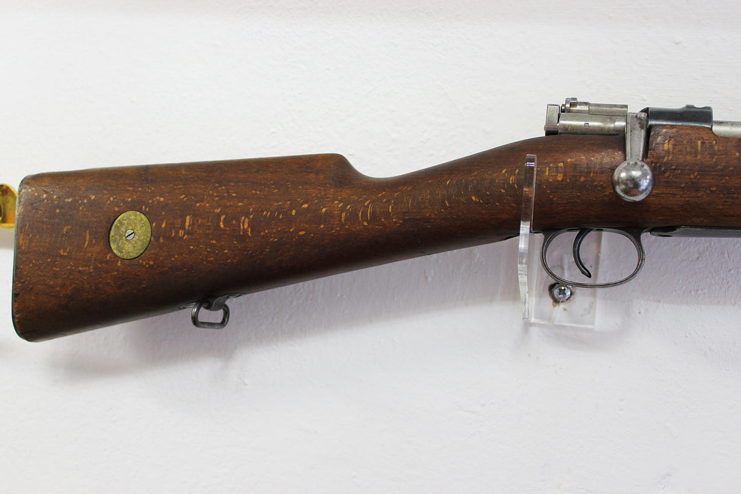 Werksverkauf – 3 Paar 1er Wandhalter Gewehre Standard Art.Nr. 793