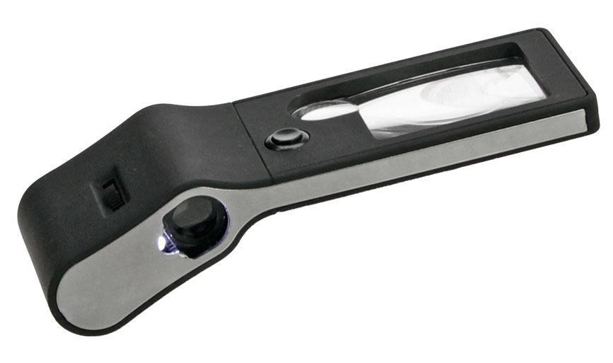 Lupen, Waagen, UV - Tester