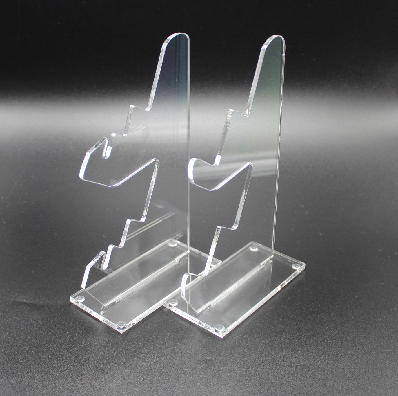 Sammlerbedarf Barleben – 1 Paar 2er Dolchständer Blankwaffenständer Art.Nr 675