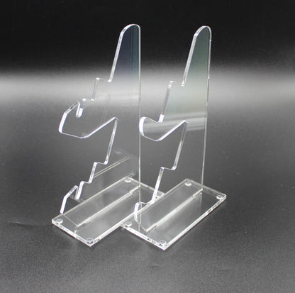 Sammlerbedarf Barleben – 1 Paar 2er Dolchständer Blankwaffenständer Art.Nr 675