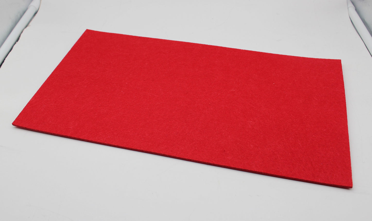 zusätzliche Filzeinlage für die Ordenvitrine, 41 x 31 cm Stärke ca. 1,5mm