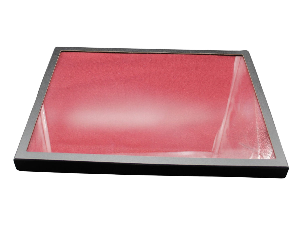 zusätzliche Filzeinlage für die Ordenvitrine, 41 x 31 cm Stärke ca. 1,5mm