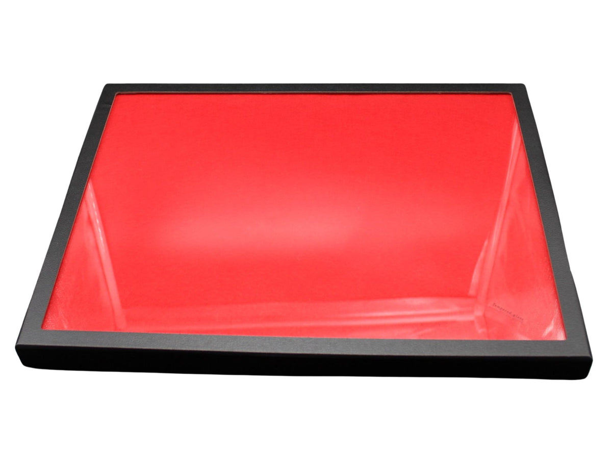 zusätzliche Filzeinlage für die Ordenvitrine, 41 x 31 cm Stärke ca. 1,5mm