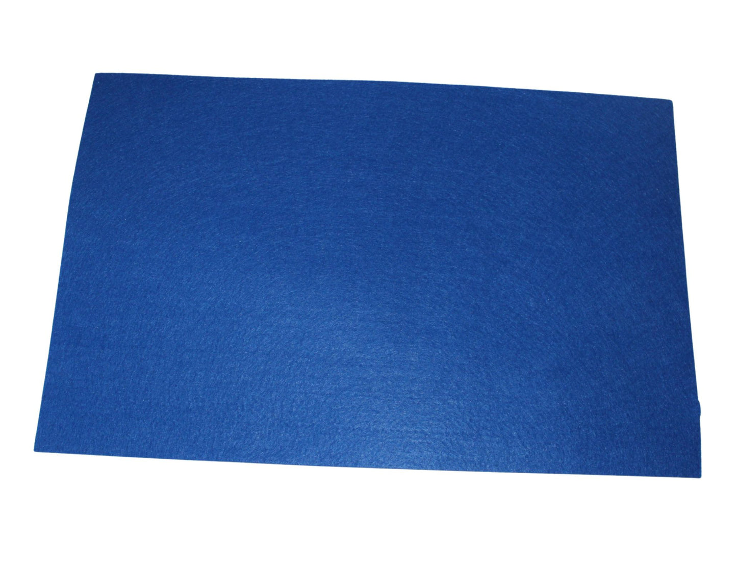 Zubehör Filzeinlage 3mm für Ordenvitrine, Sammlervitrine, Schaukasten in Echtholz - groß