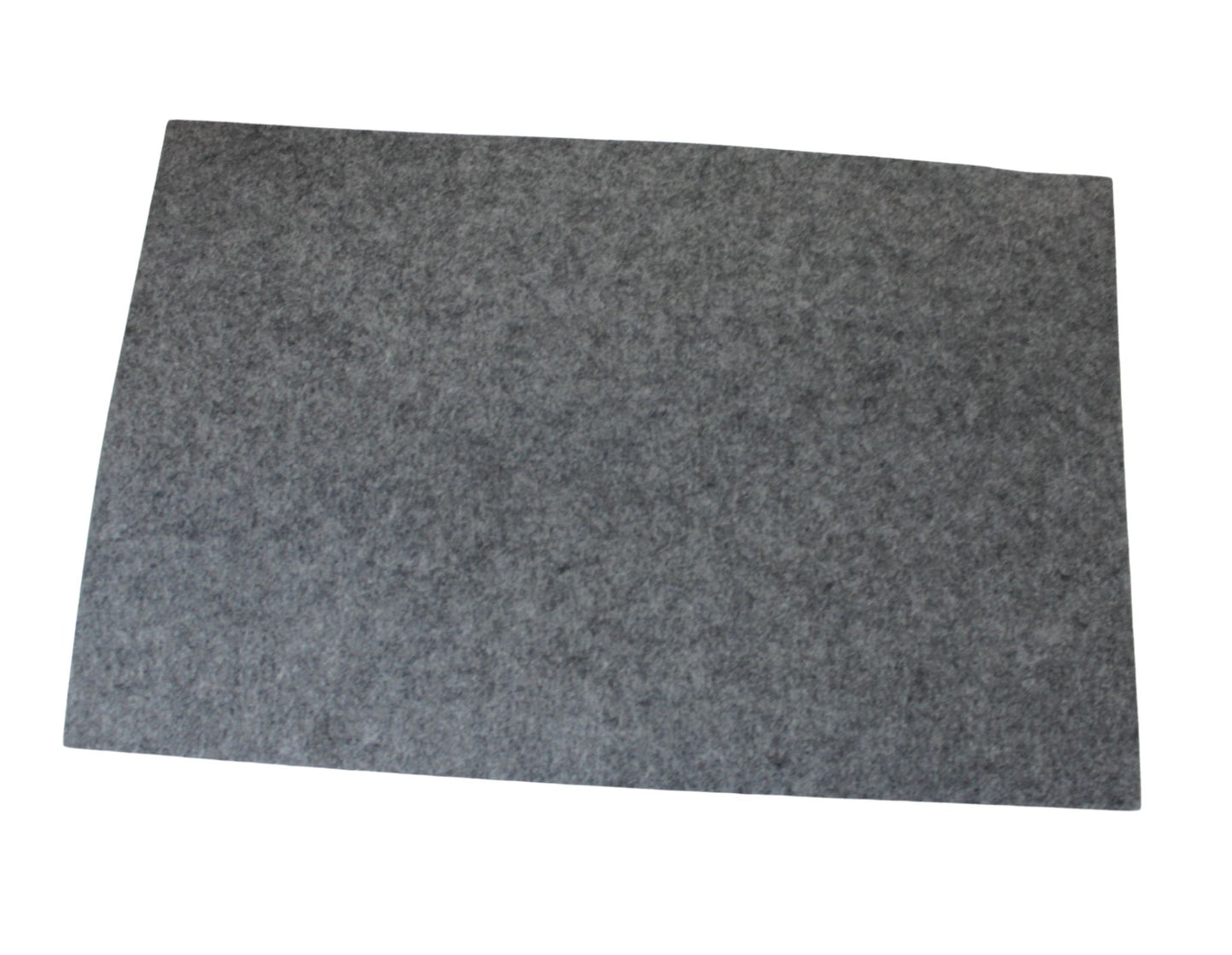 Zubehör Filzeinlage 3mm für Ordenvitrine, Sammlervitrine, Schaukasten in Echtholz - groß