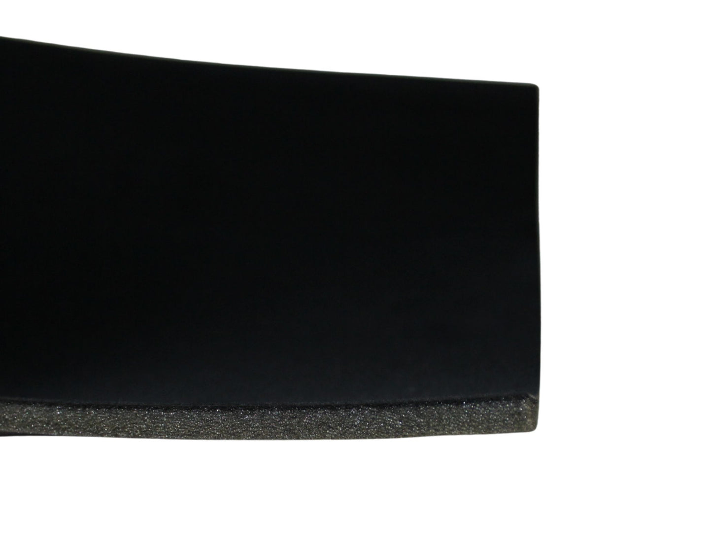 Zubehör Schaumstoffeinlage 6mm schwarz beflockt für Ordenvitrine, Sammlervitrine, Schaukasten in Echtholz - groß