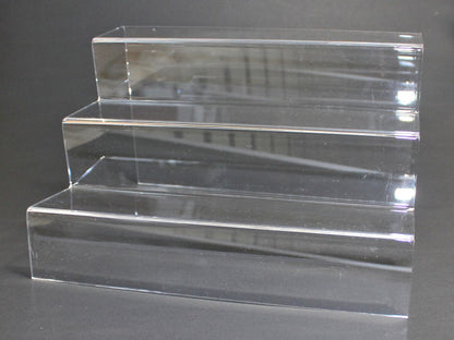 Dekotreppe Acrylglas mit 3 Stufen Art.Nr.1511