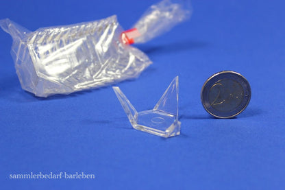 Dekotänder für Mineralien Fossilien Dekoeier 910